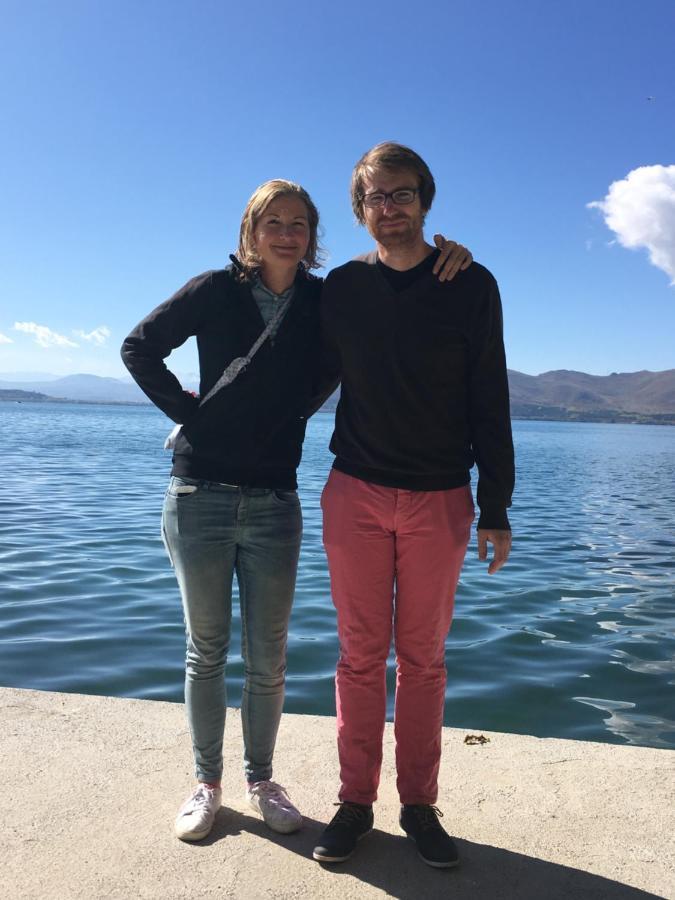 Edem Sevan Buitenkant foto